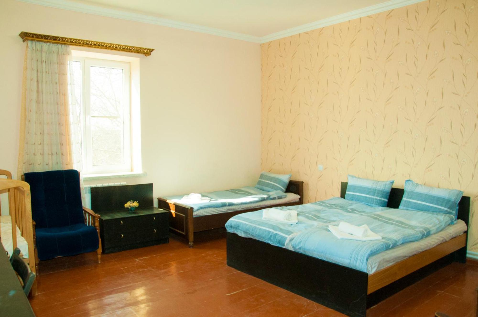Azhdahak B&B In Geghashen , Abovyan Zewnętrze zdjęcie