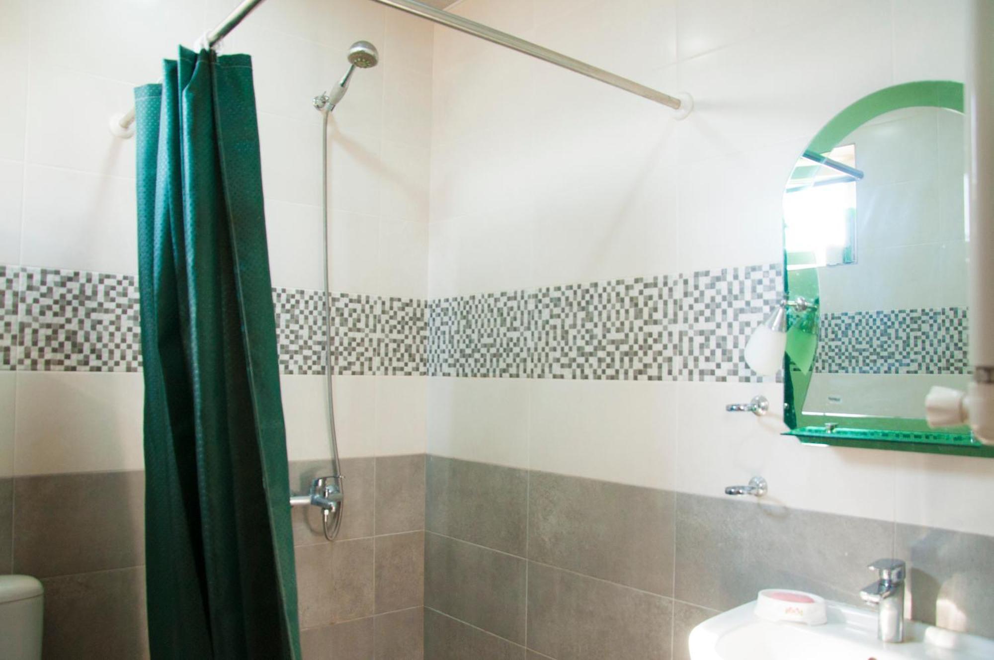 Azhdahak B&B In Geghashen , Abovyan Zewnętrze zdjęcie